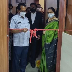 Hindi Vidhya Prachar Samiti's College of Law Mumbai Moot Court Inaugural Ceremony 2021 photo 1